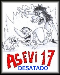 Poster Asevi 17: Desatado